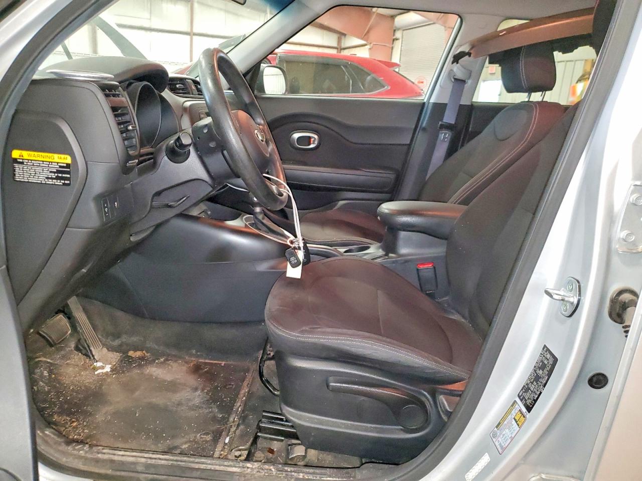 Kia Soul Base
