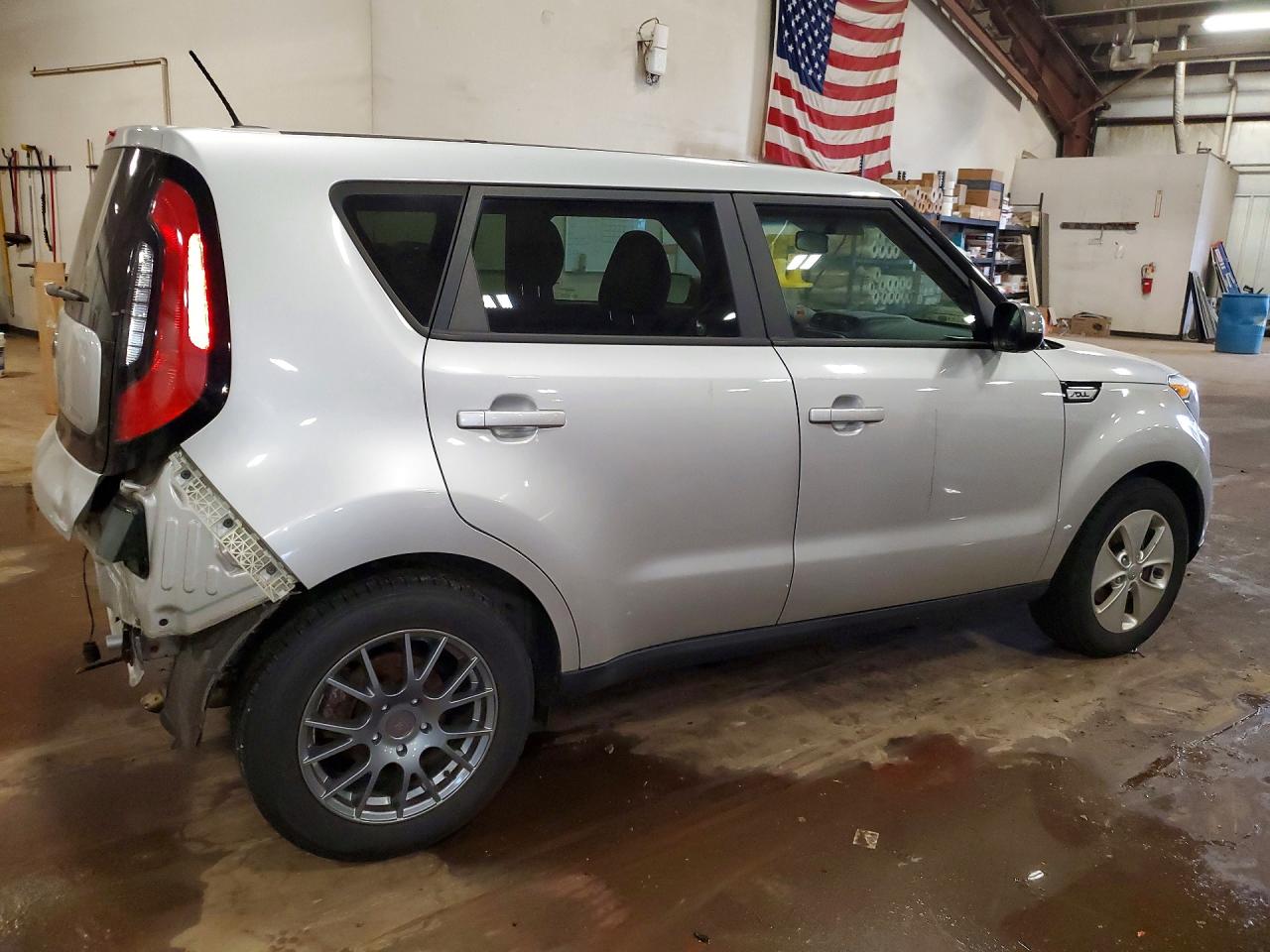 Kia Soul Base