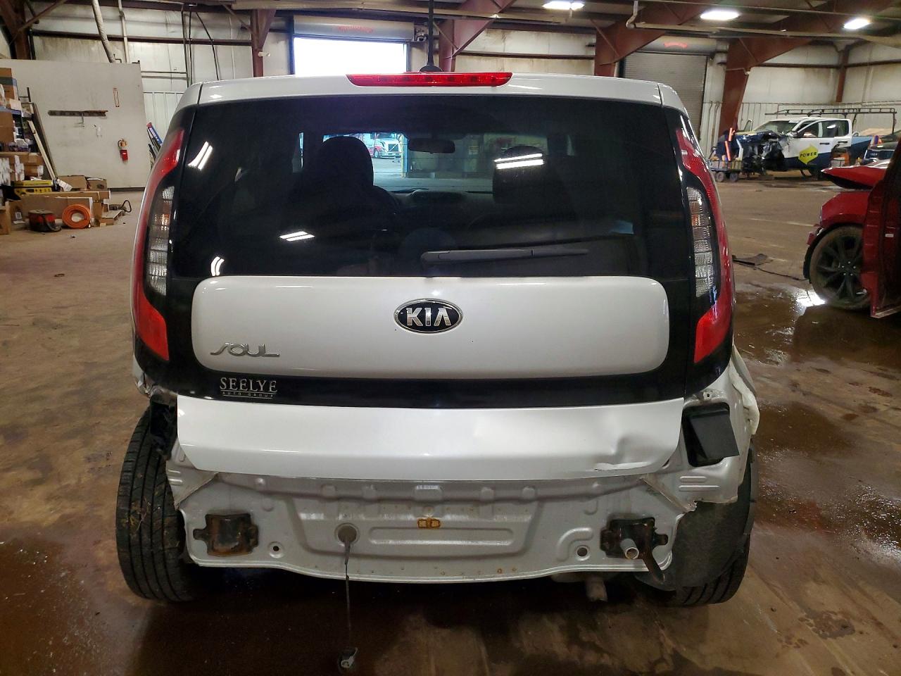 Kia Soul Base