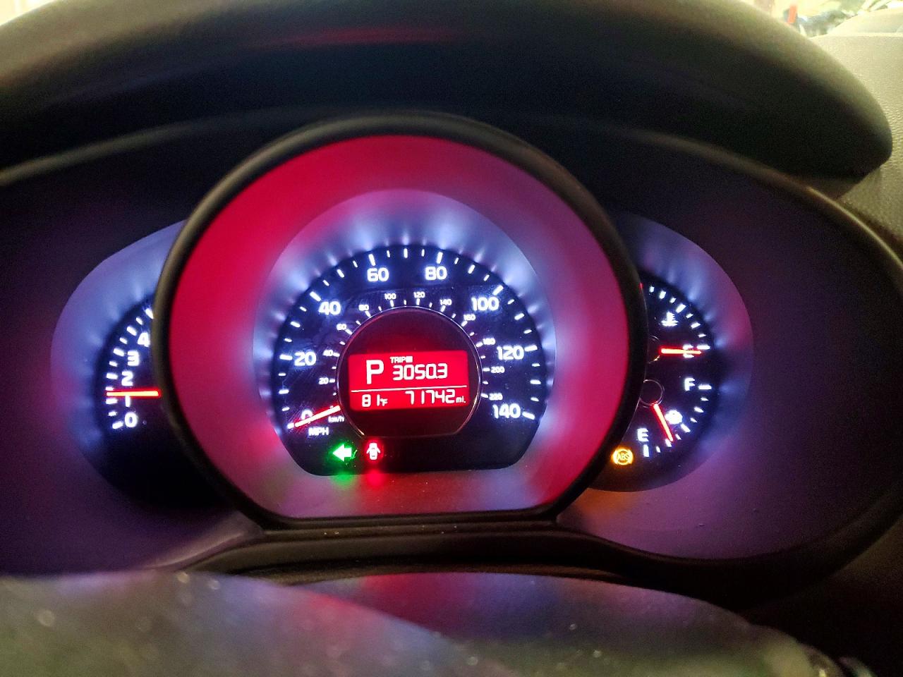 Kia Soul Base