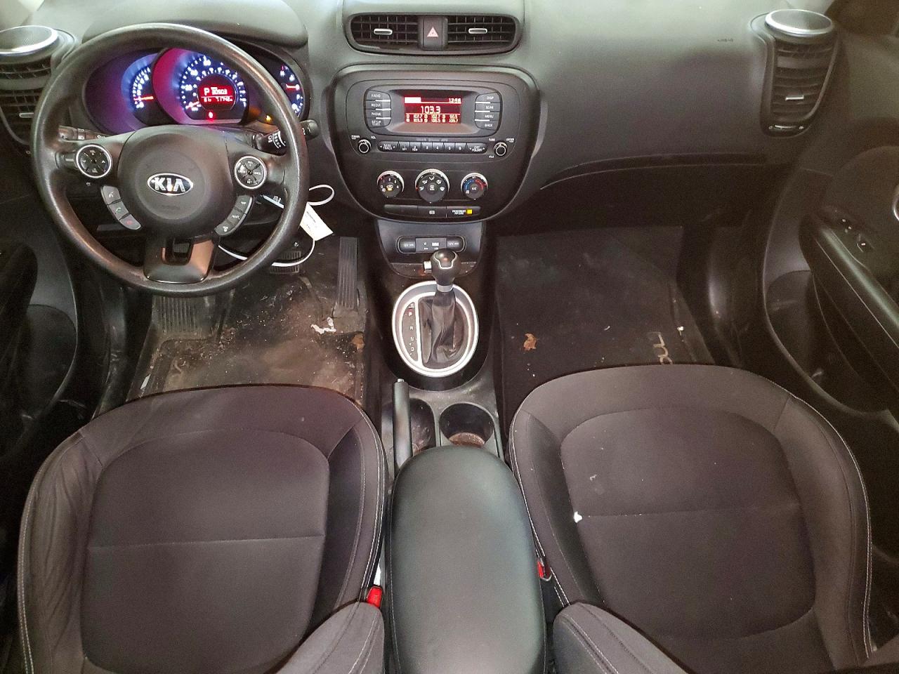 Kia Soul Base