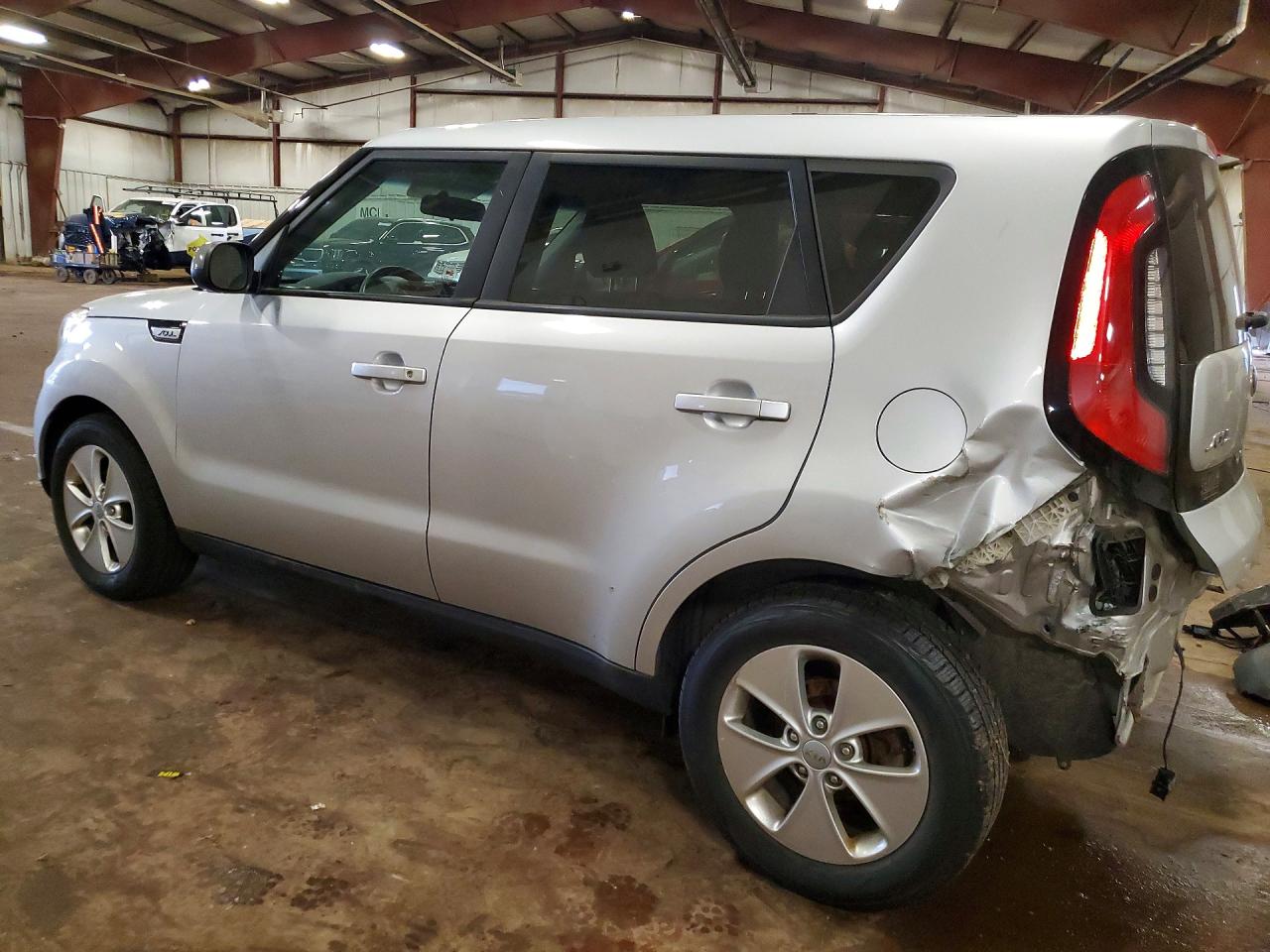 Kia Soul Base