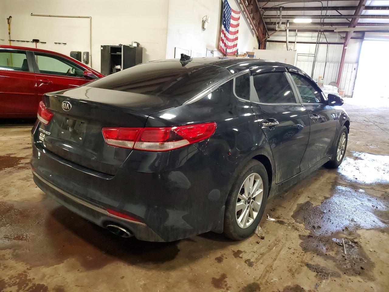 Kia Optima Lx