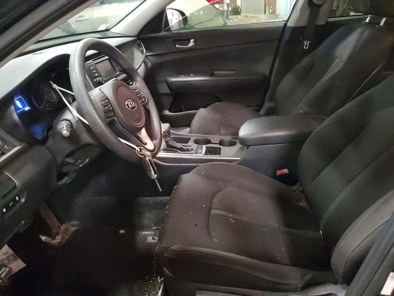 Kia Optima Lx