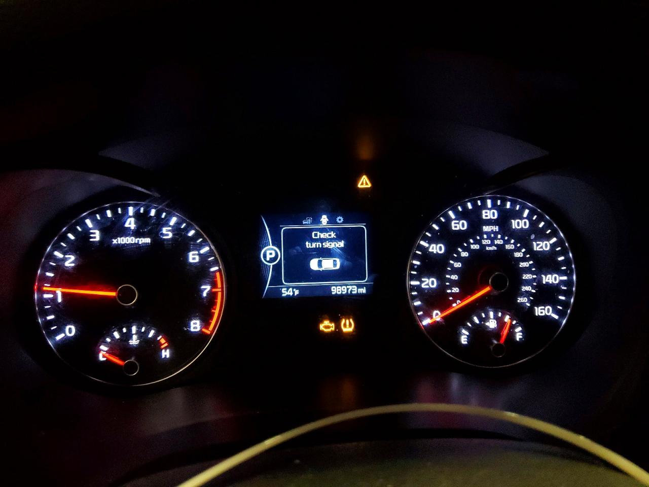 Kia Optima Lx
