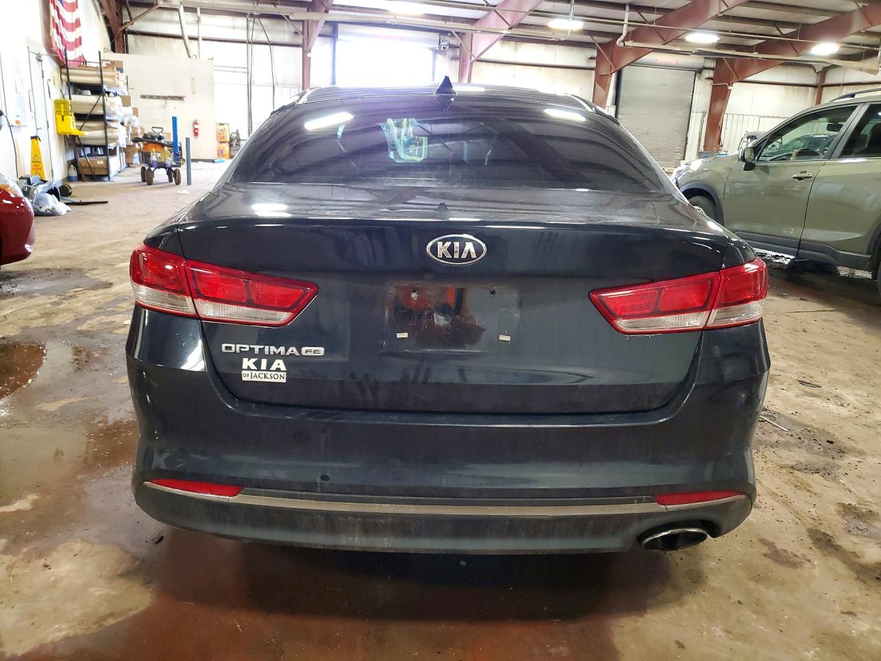 Kia Optima Lx
