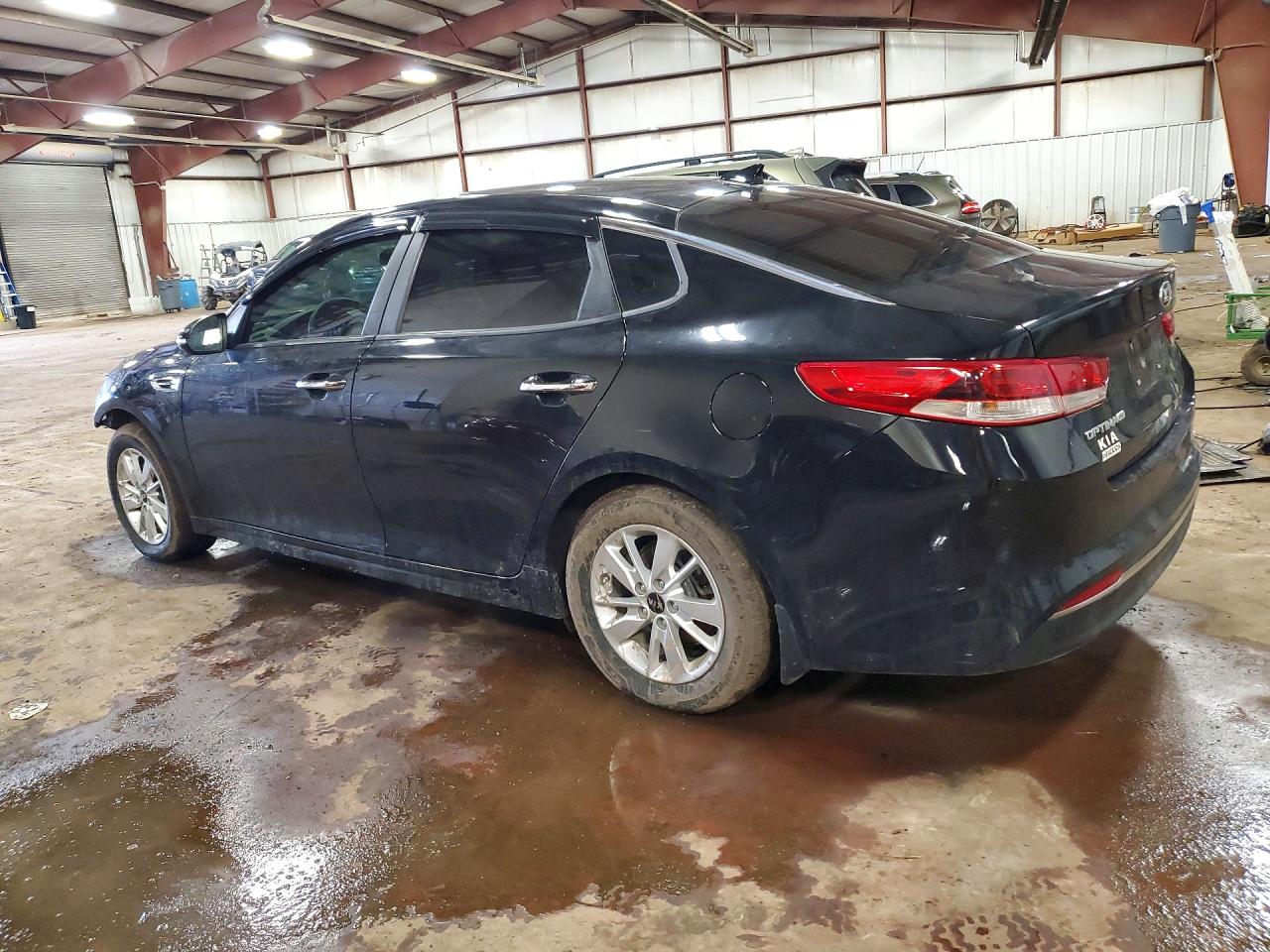 Kia Optima Lx