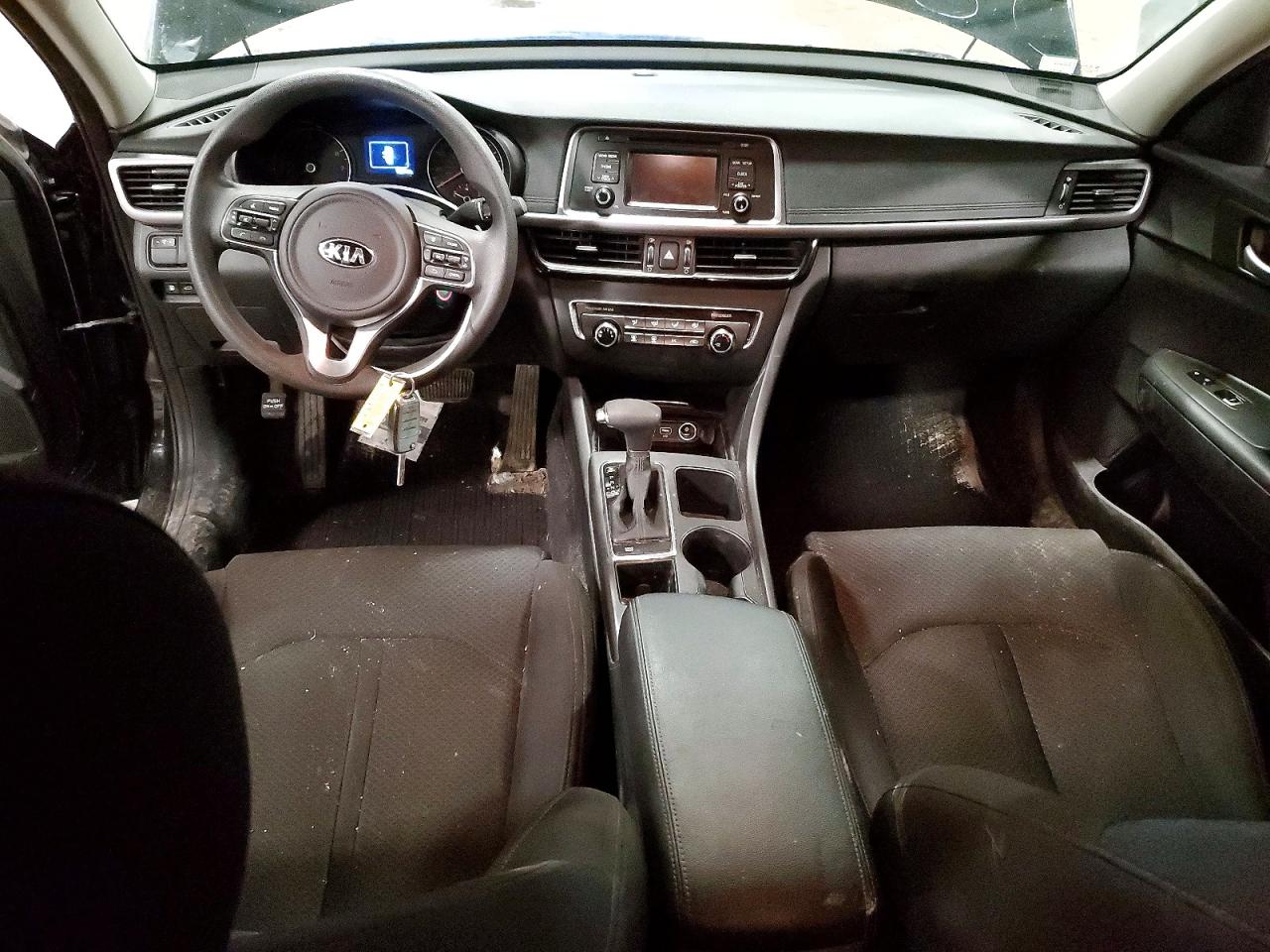 Kia Optima Lx
