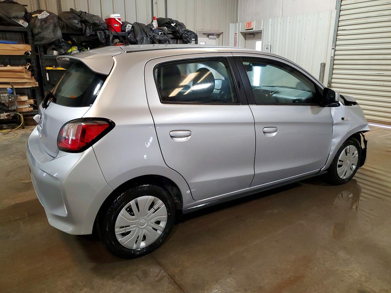 Mitsubishi Mirage Es