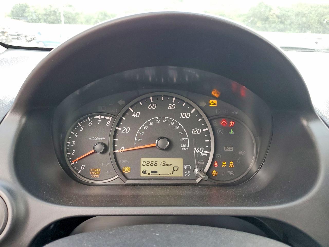 Mitsubishi Mirage Es