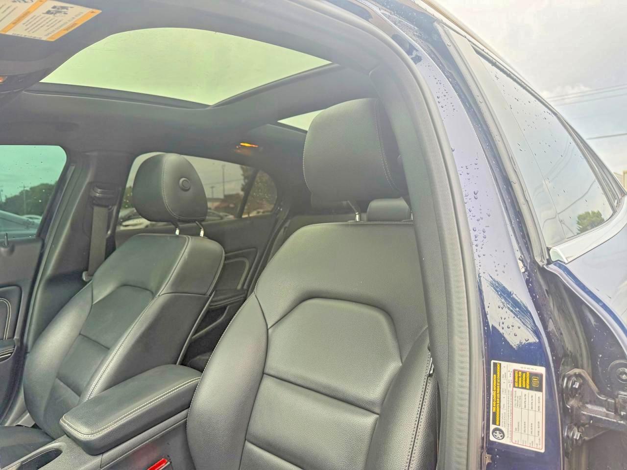 Mercedes-Benz GLA 250