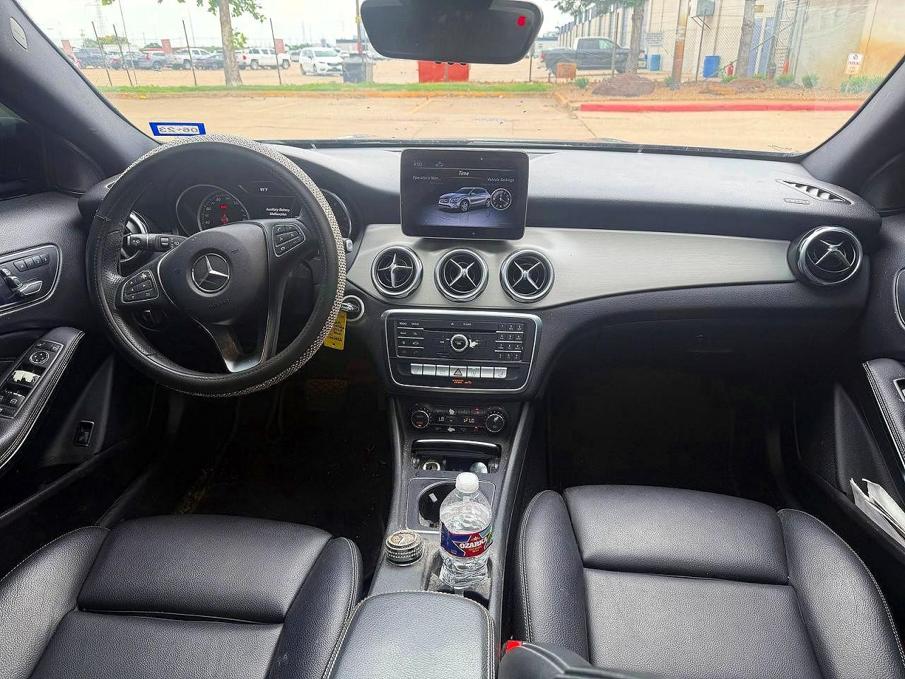 Mercedes-Benz GLA 250