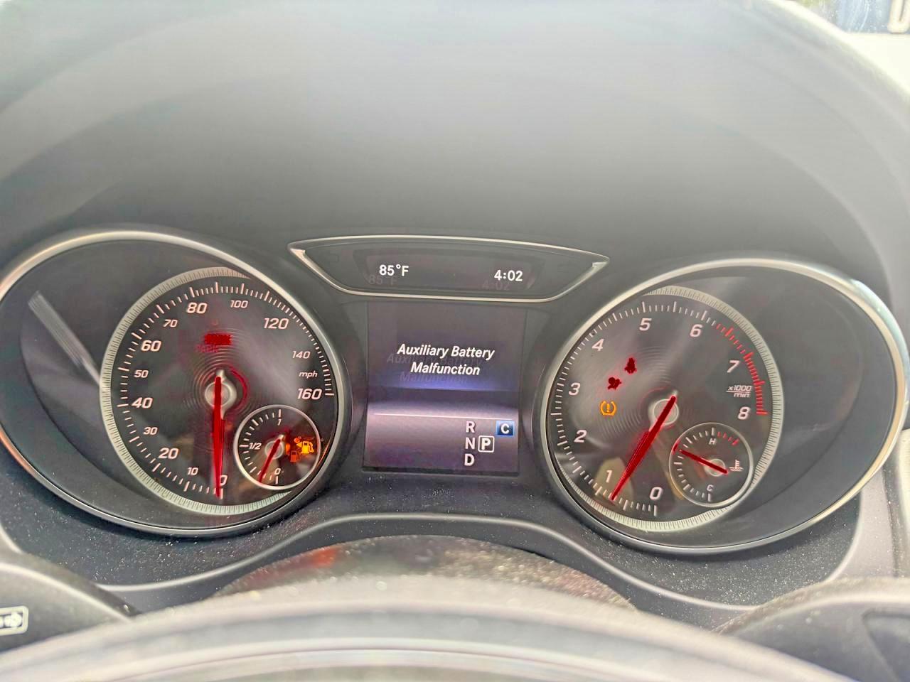 Mercedes-Benz GLA 250