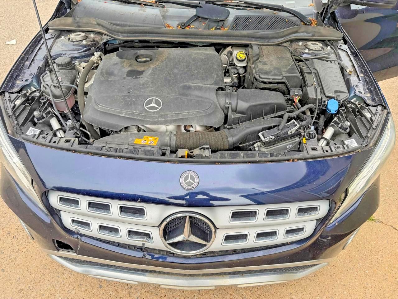 Mercedes-Benz GLA 250