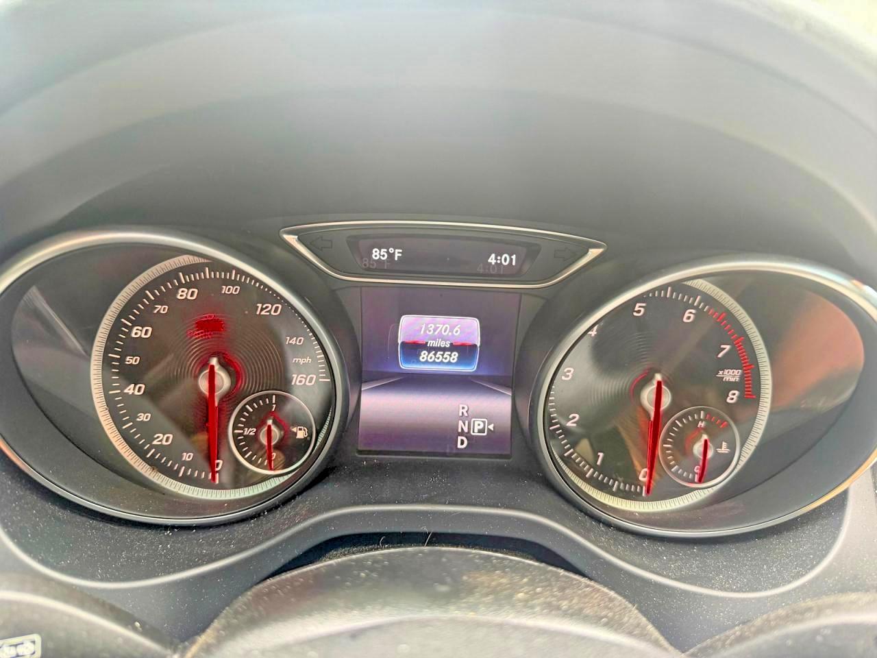 Mercedes-Benz GLA 250