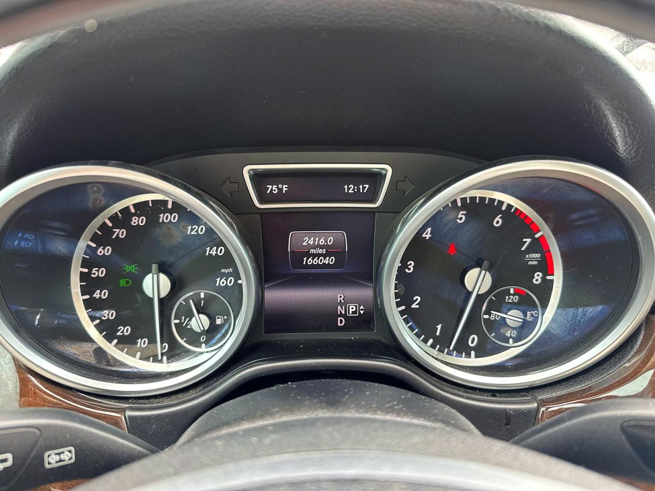 Mercedes-Benz M-Class 350 4matic