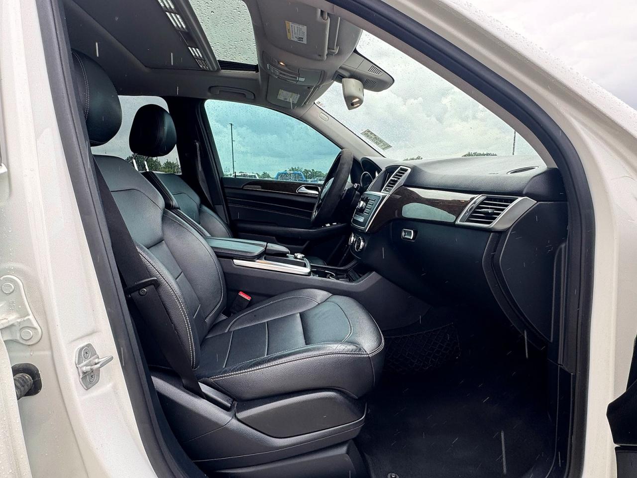 Mercedes-Benz M-Class 350 4matic