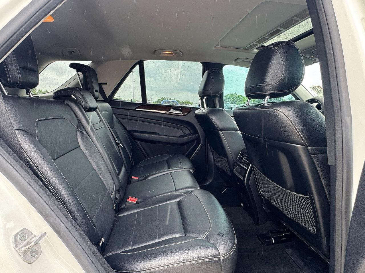 Mercedes-Benz M-Class 350 4matic