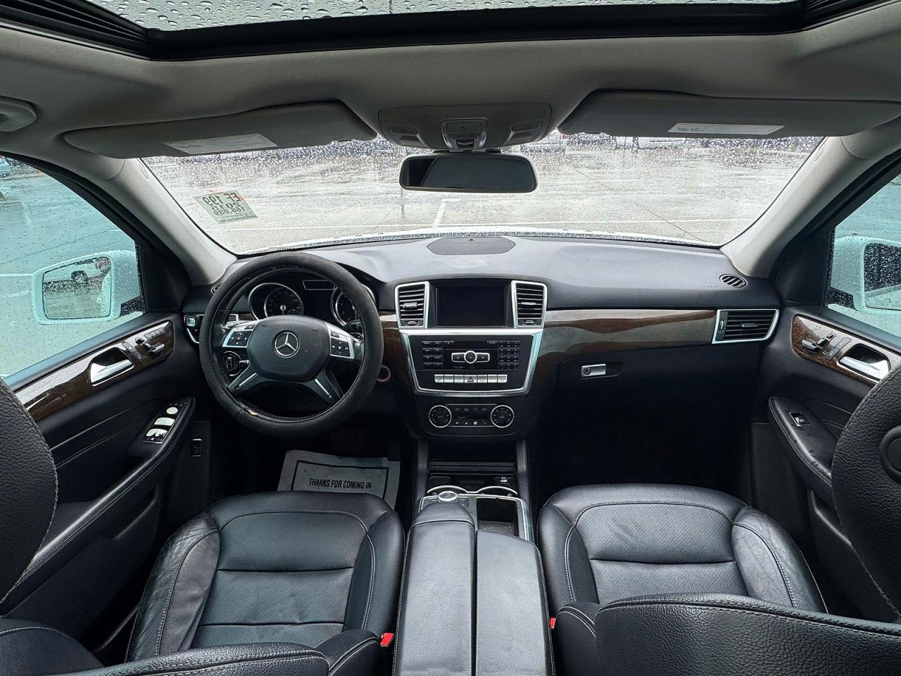 Mercedes-Benz M-Class 350 4matic