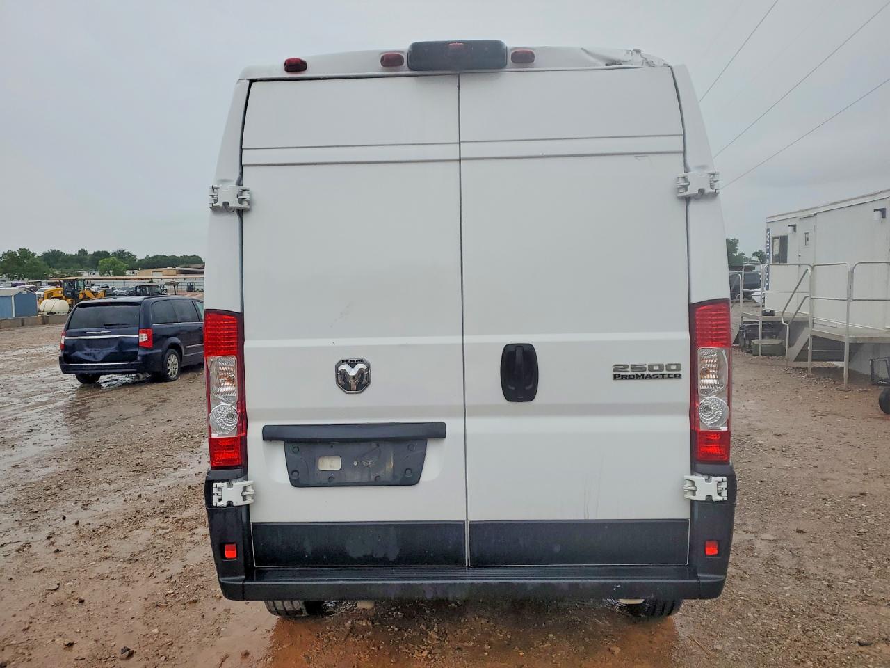 Ram Promaster 2500 High
