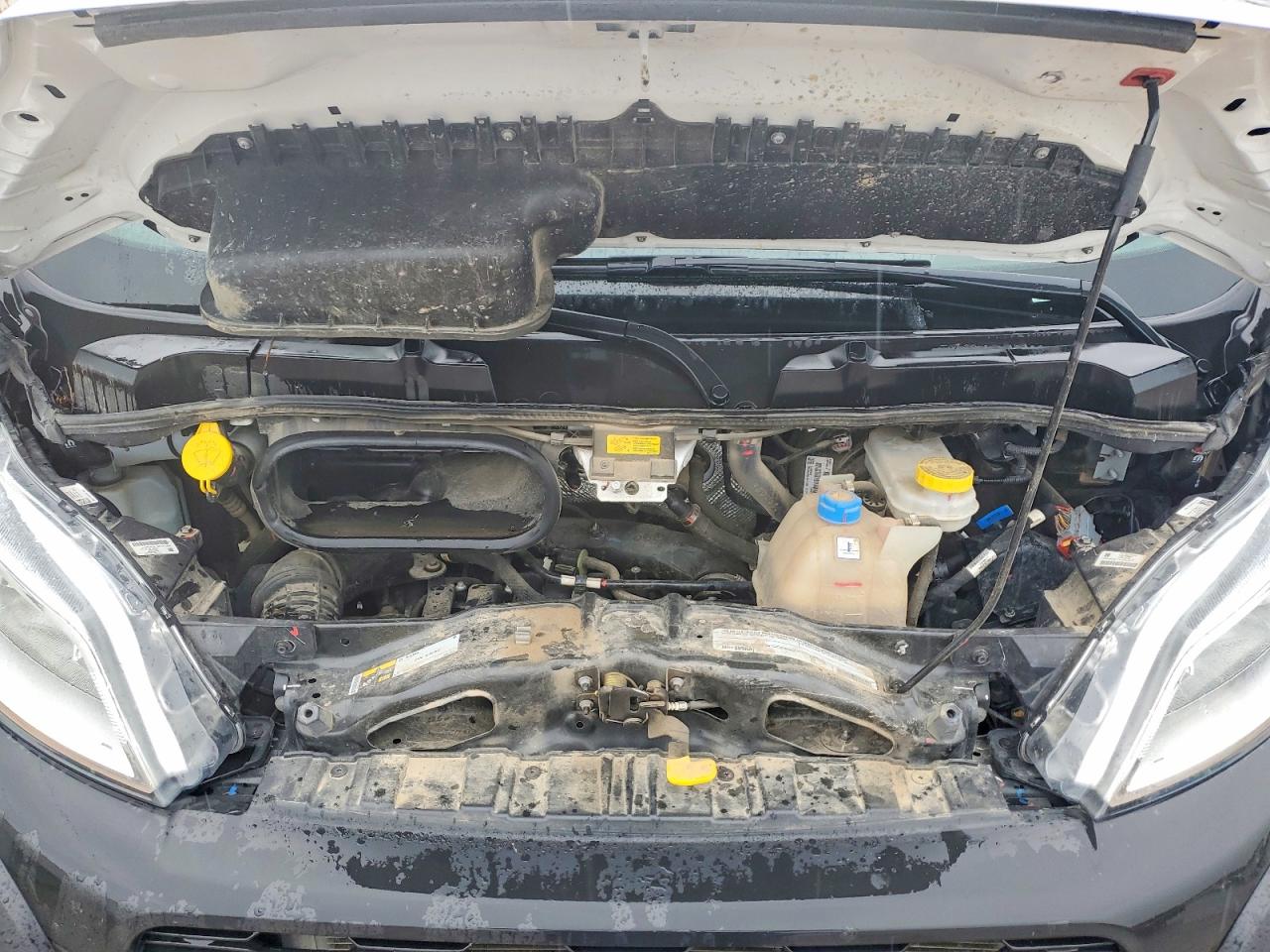 Ram Promaster 2500 High