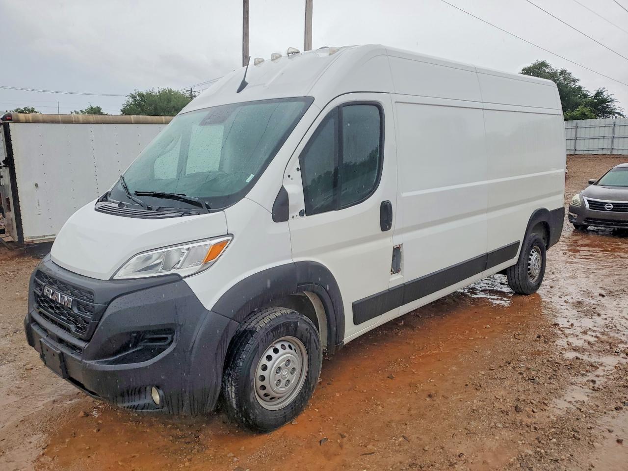 Salvage Ram Promaster Image