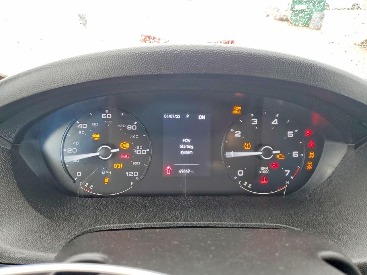 Ram Promaster 2500 High