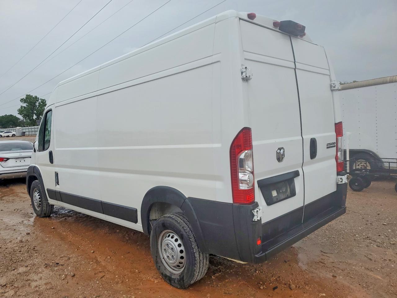 Ram Promaster 2500 High