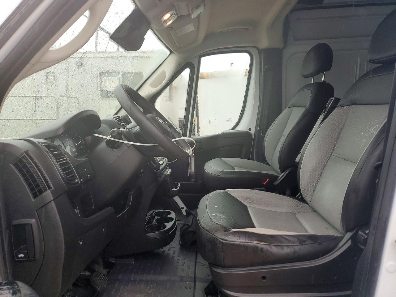 Ram Promaster 2500 High