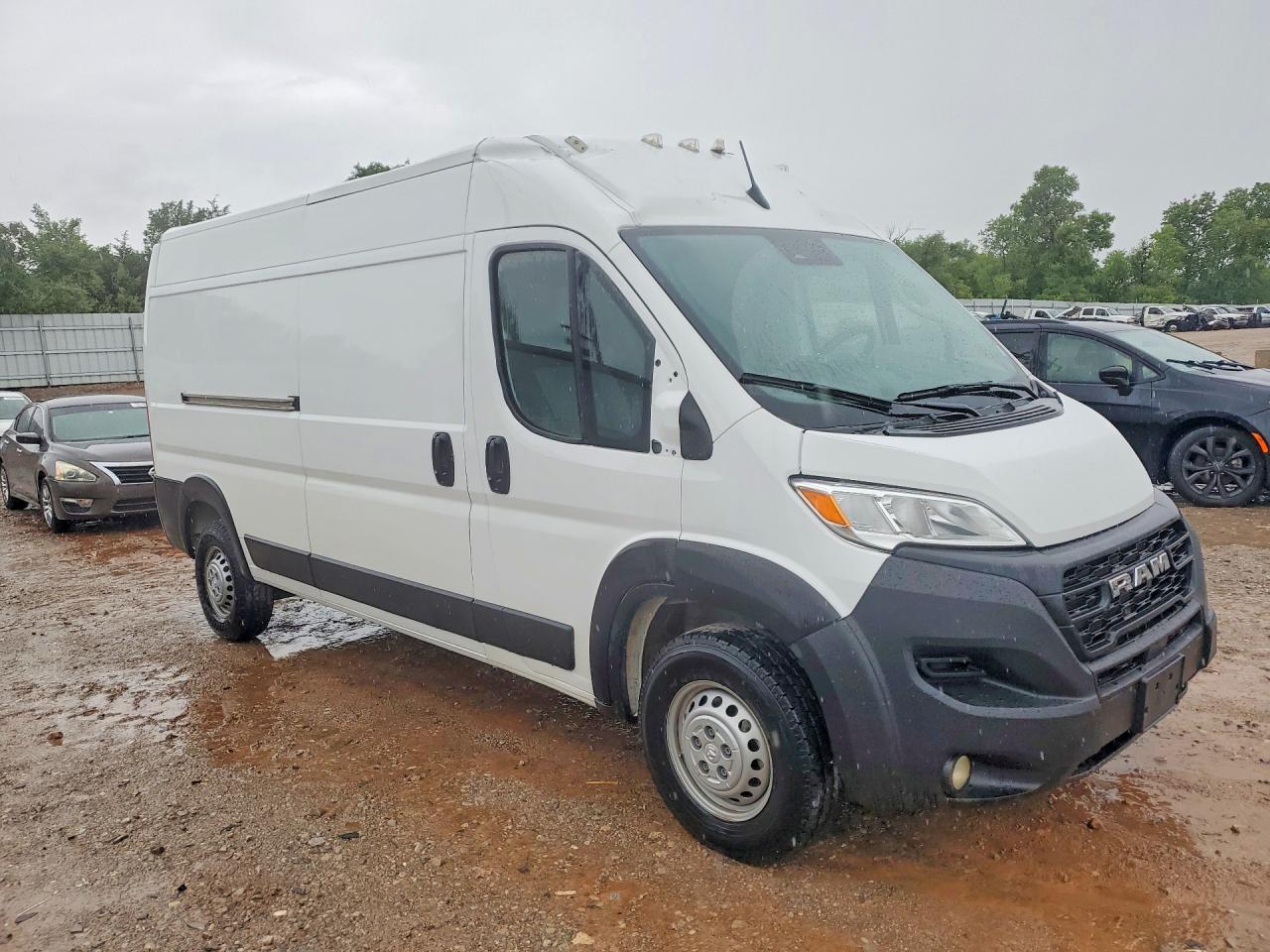 Ram Promaster 2500 High