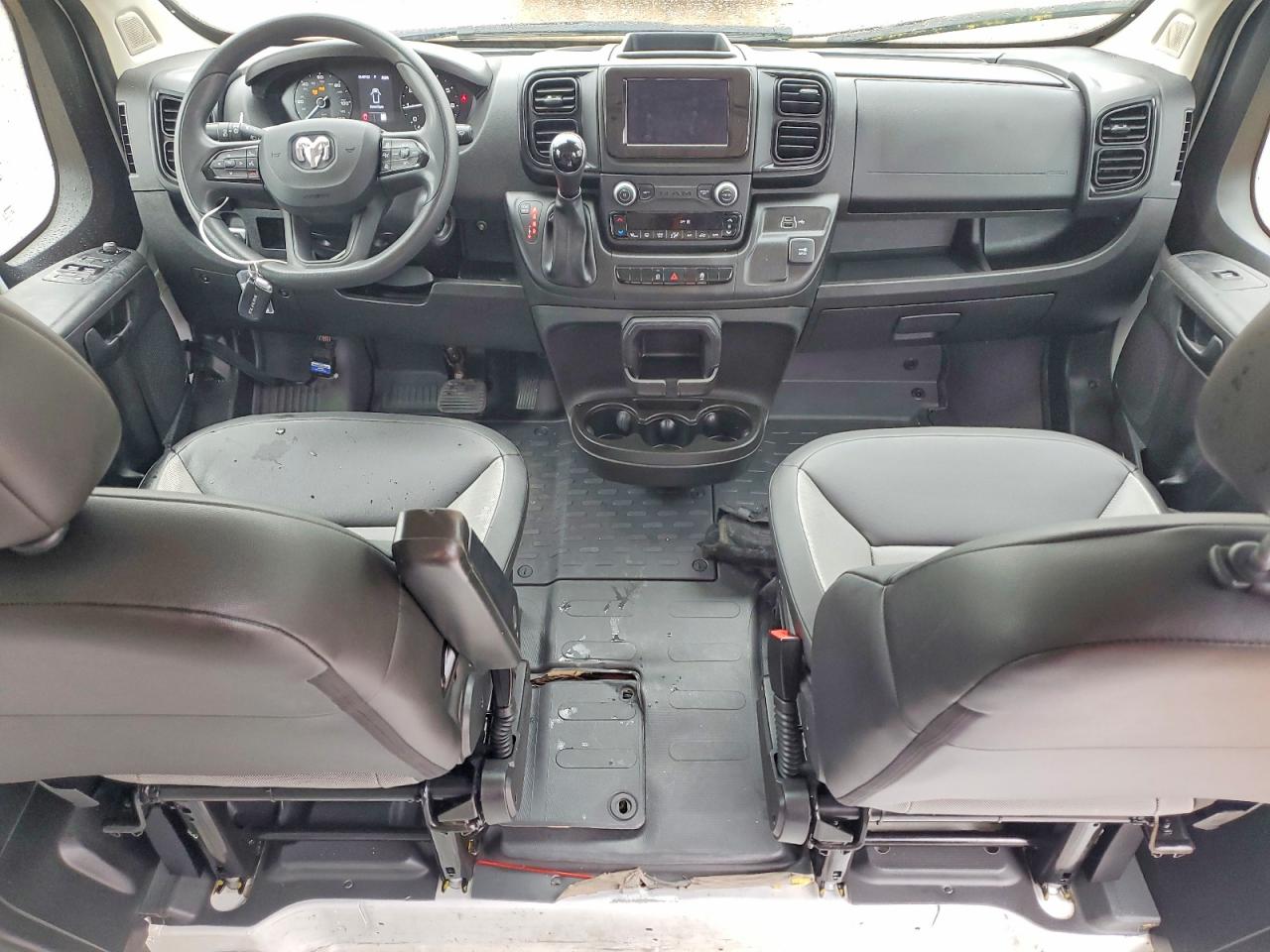 Ram Promaster 2500 High