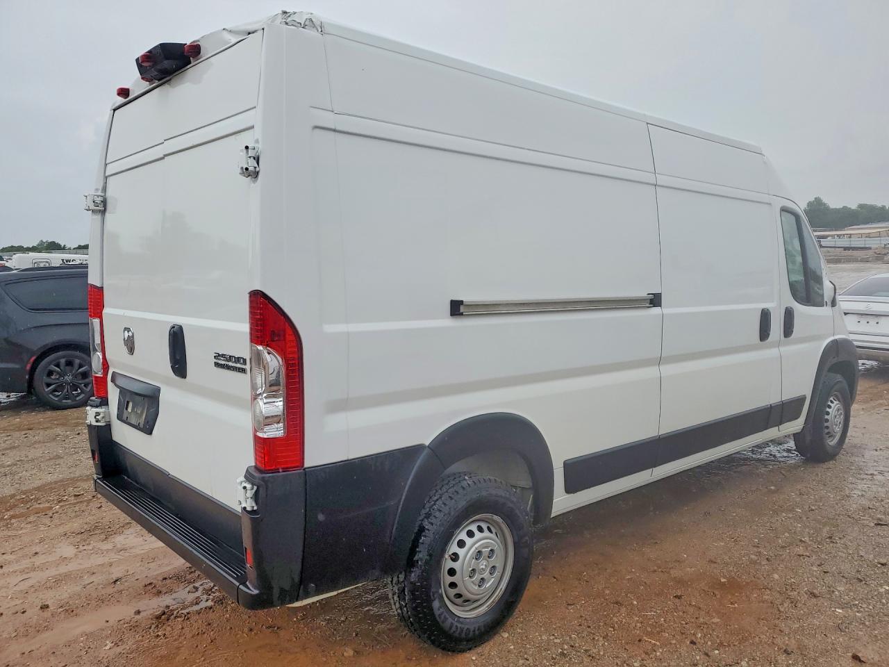 Ram Promaster 2500 High