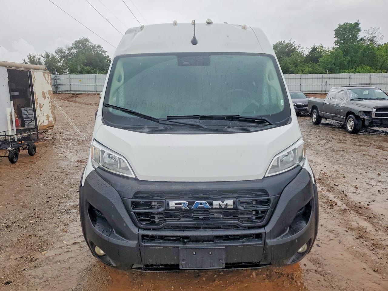 Ram Promaster 2500 High