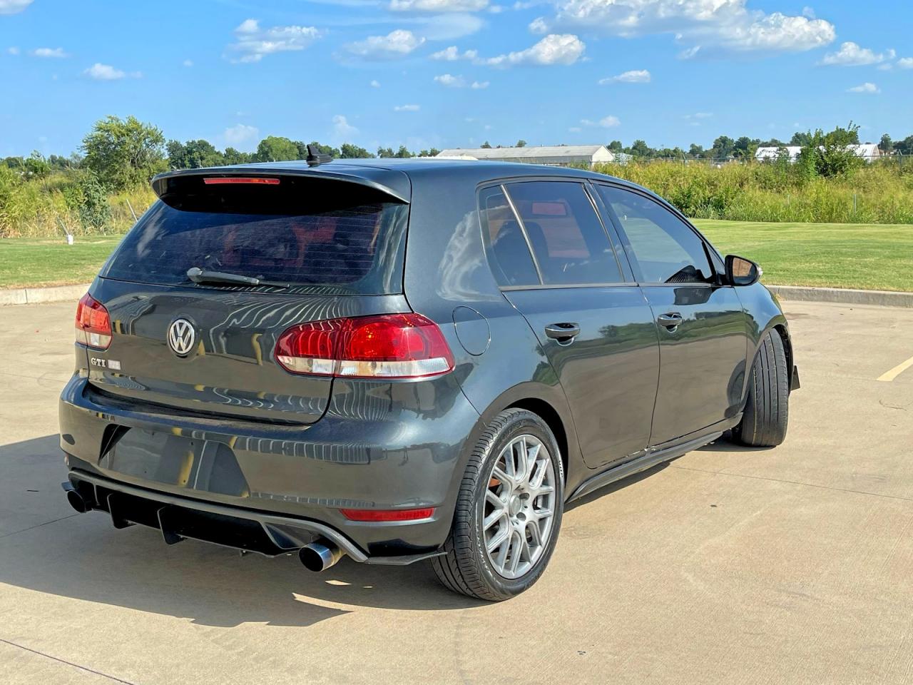 Volkswagen GTI