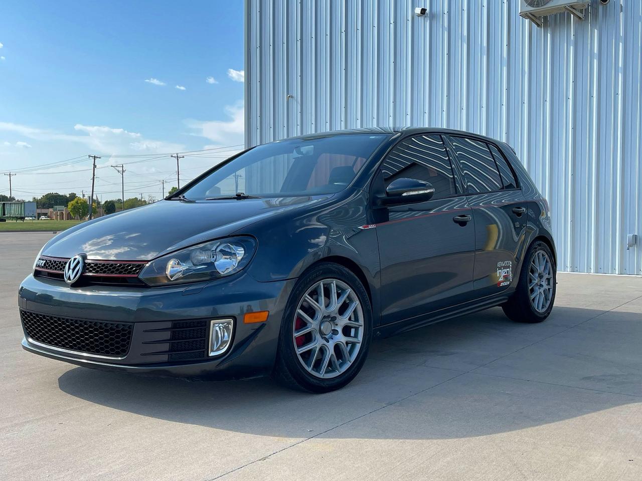 Volkswagen GTI