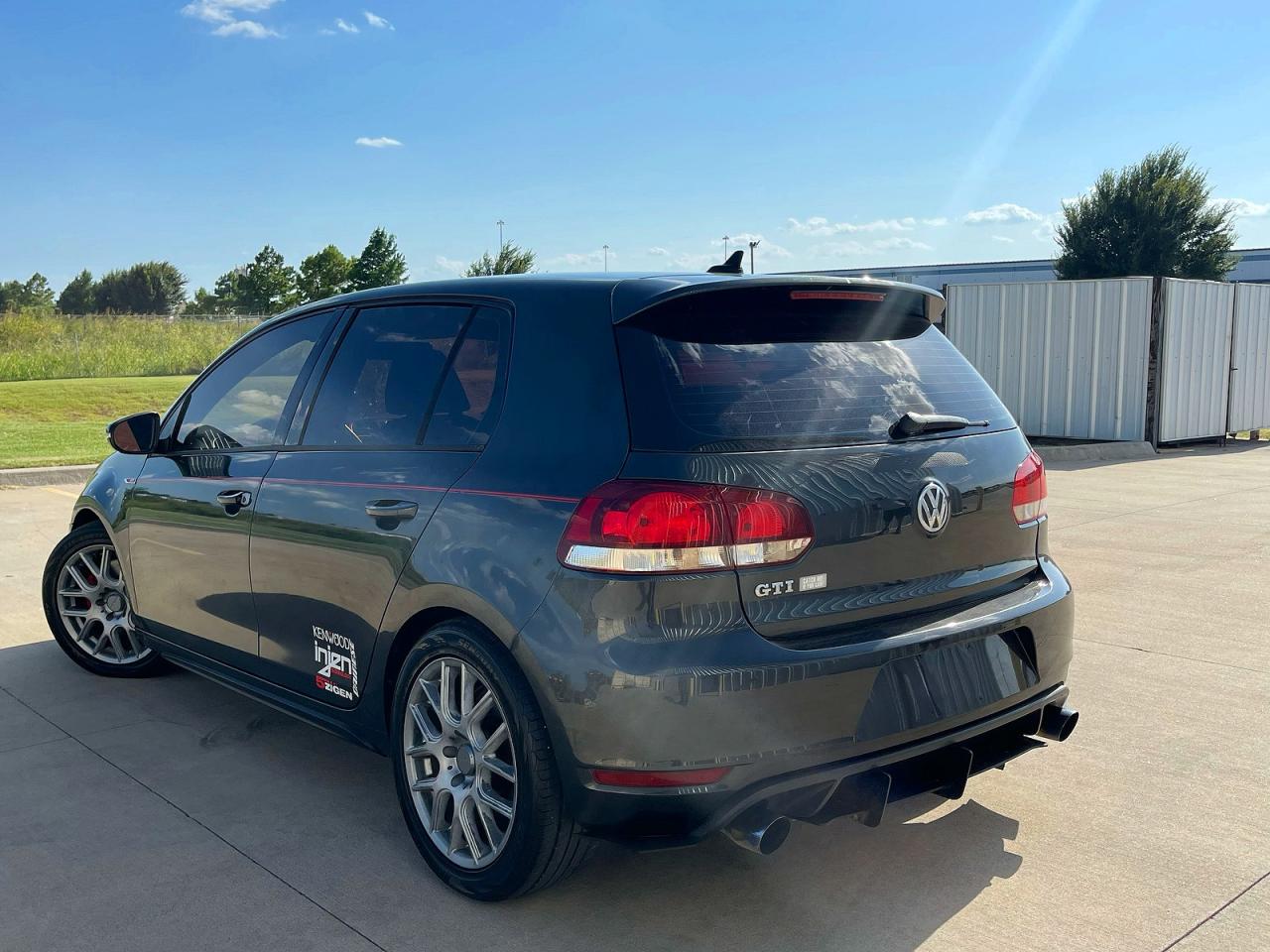 Volkswagen GTI