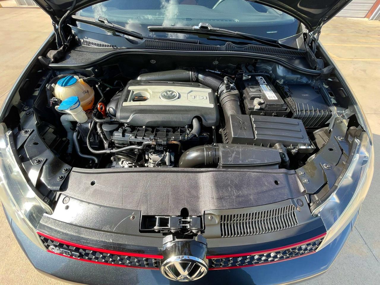 Volkswagen GTI