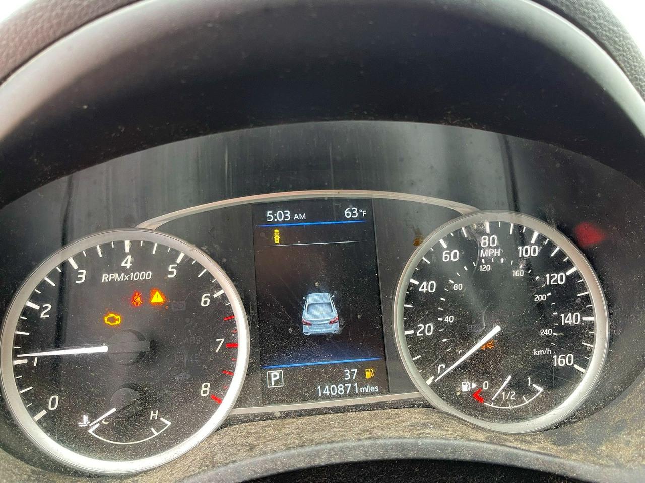 Nissan Sentra Sv