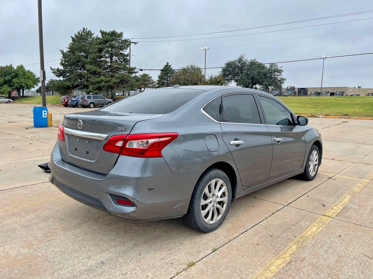 Nissan Sentra Sv