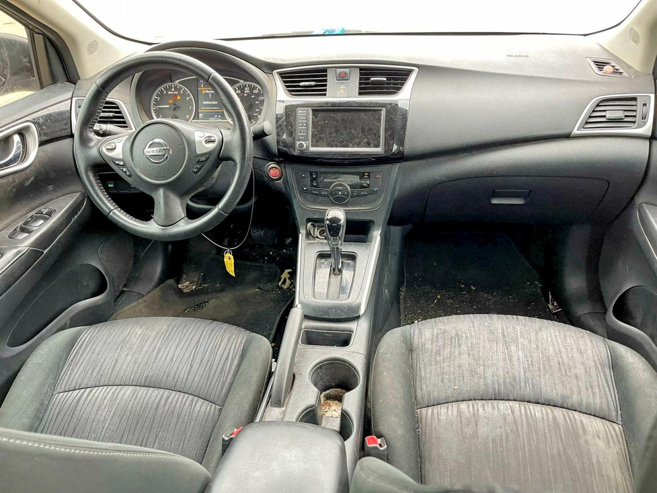 Nissan Sentra Sv