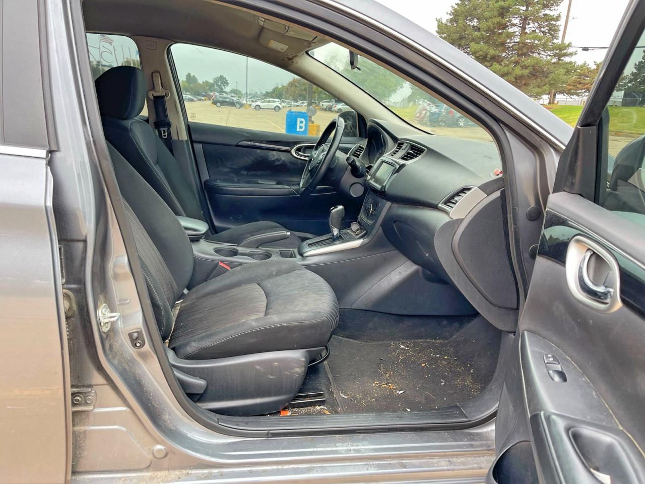 Nissan Sentra Sv