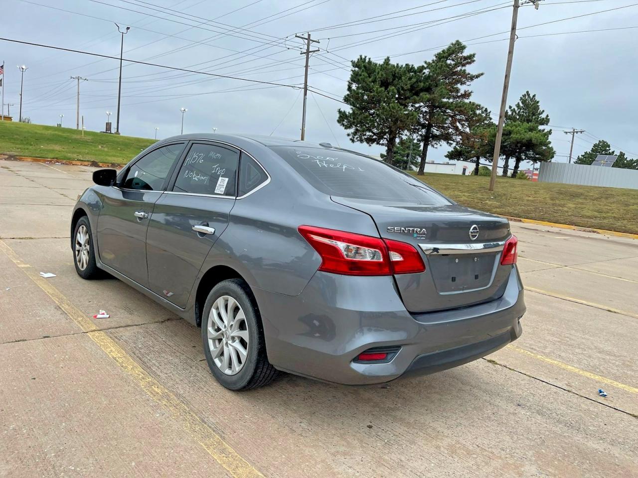 Nissan Sentra Sv