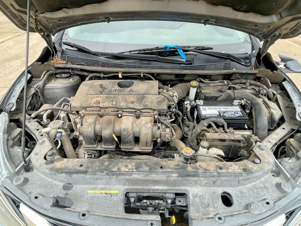 Nissan Sentra Sv