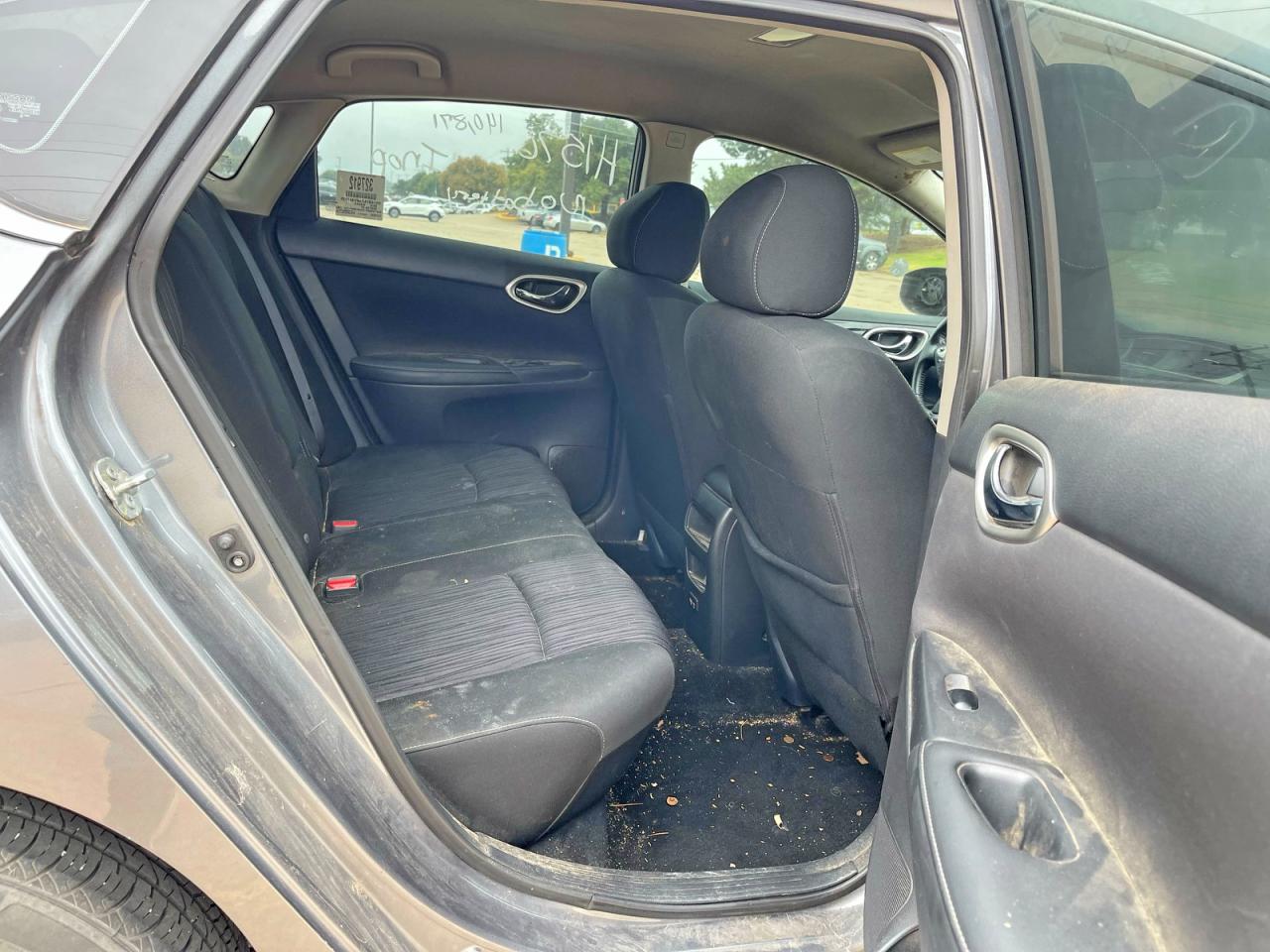Nissan Sentra Sv
