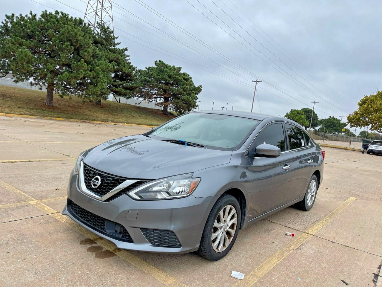 Nissan Sentra Sv
