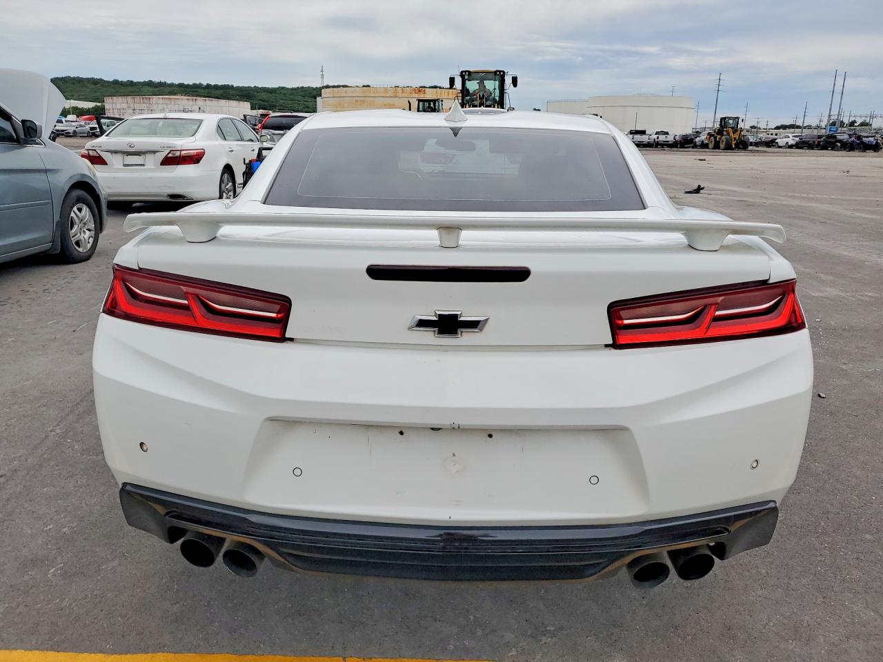 Chevrolet Camaro Ss