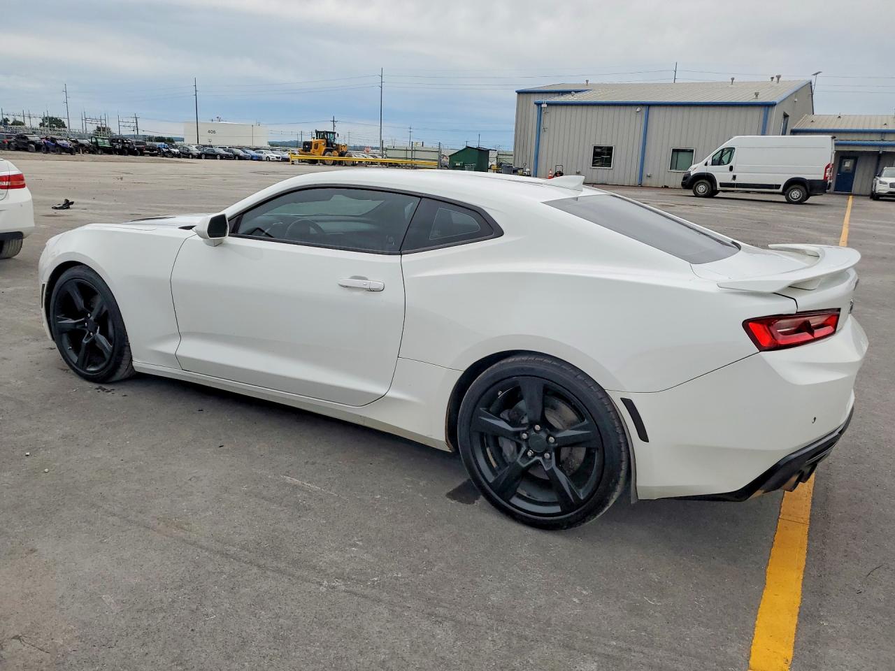 Chevrolet Camaro Ss