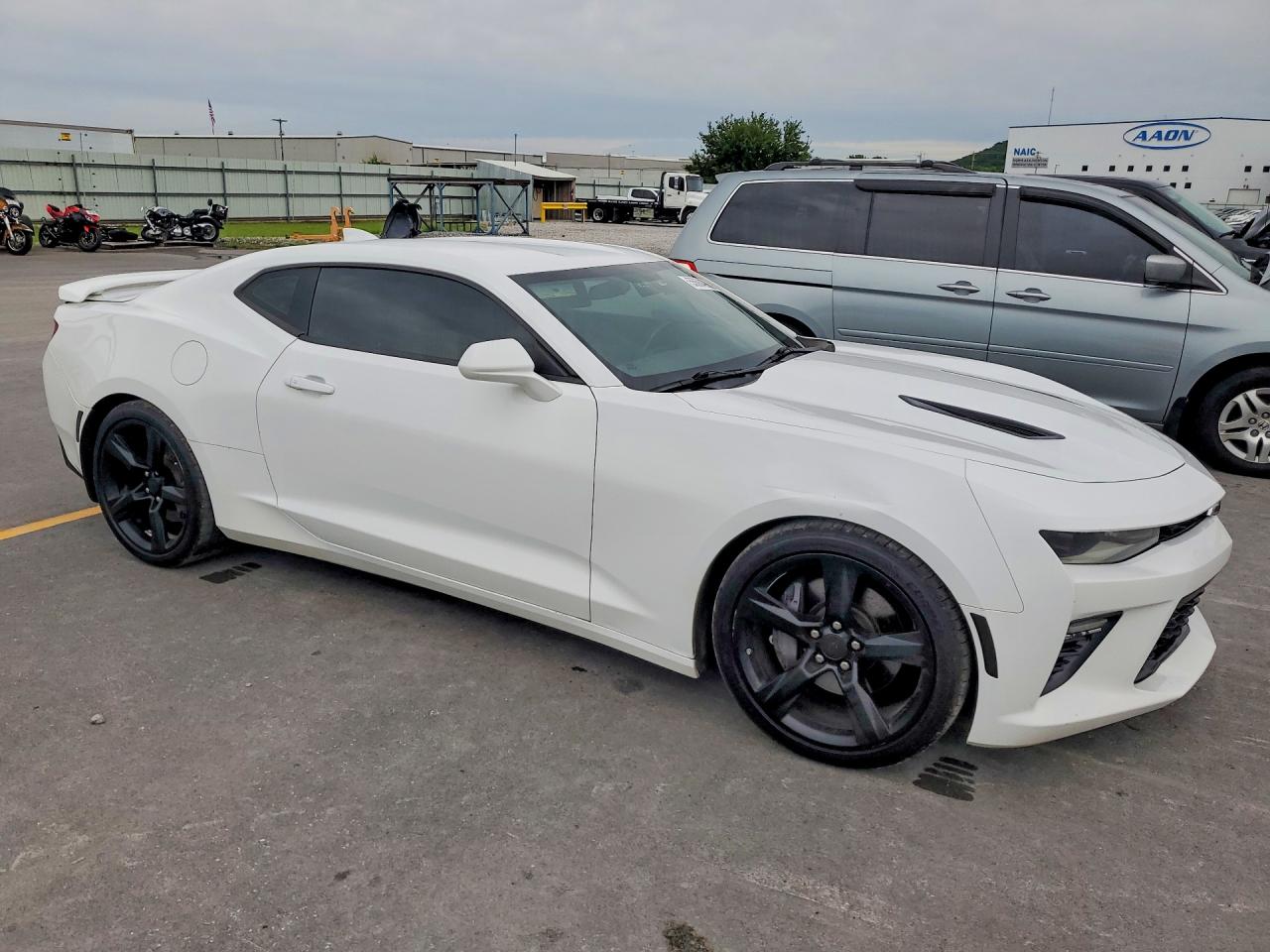 Chevrolet Camaro Ss