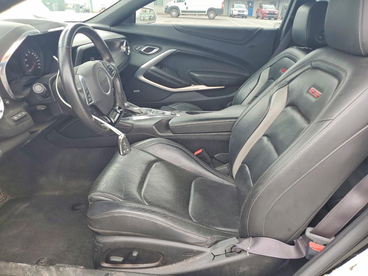 Chevrolet Camaro Ss