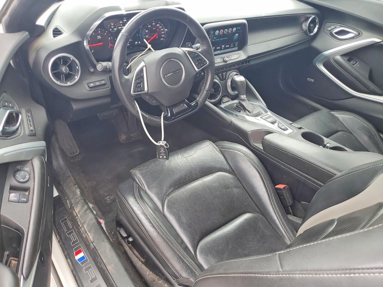 Chevrolet Camaro Ss